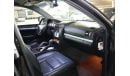 بورش كايان أس PORSCHE CAYENNE S 4.5L 2005 WITH LEATHER SEATS, T.V NAVIGATION, DRIVE RECORDER AND MUCH MORE...