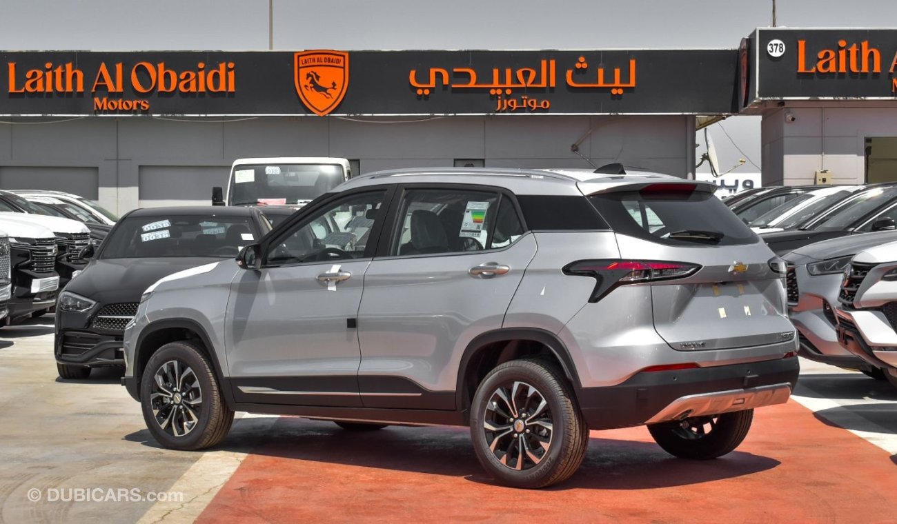 شيفروليه جروف Chevrolet Groove Premier 1.5L | 2024 GCC | Full option (Export)