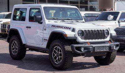 Jeep Wagoneer Rubicon