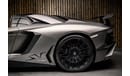 لامبورغيني أفينتادور 6.5 V12 LP 750-4 Superveloce Roadster RIGHT HAND DRIVE