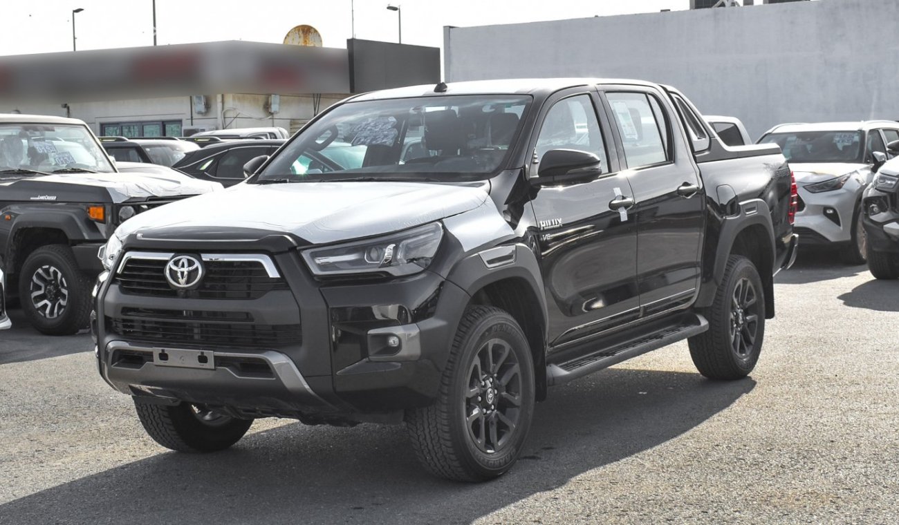 Toyota Hilux SR5 Adventure 4.0L V6