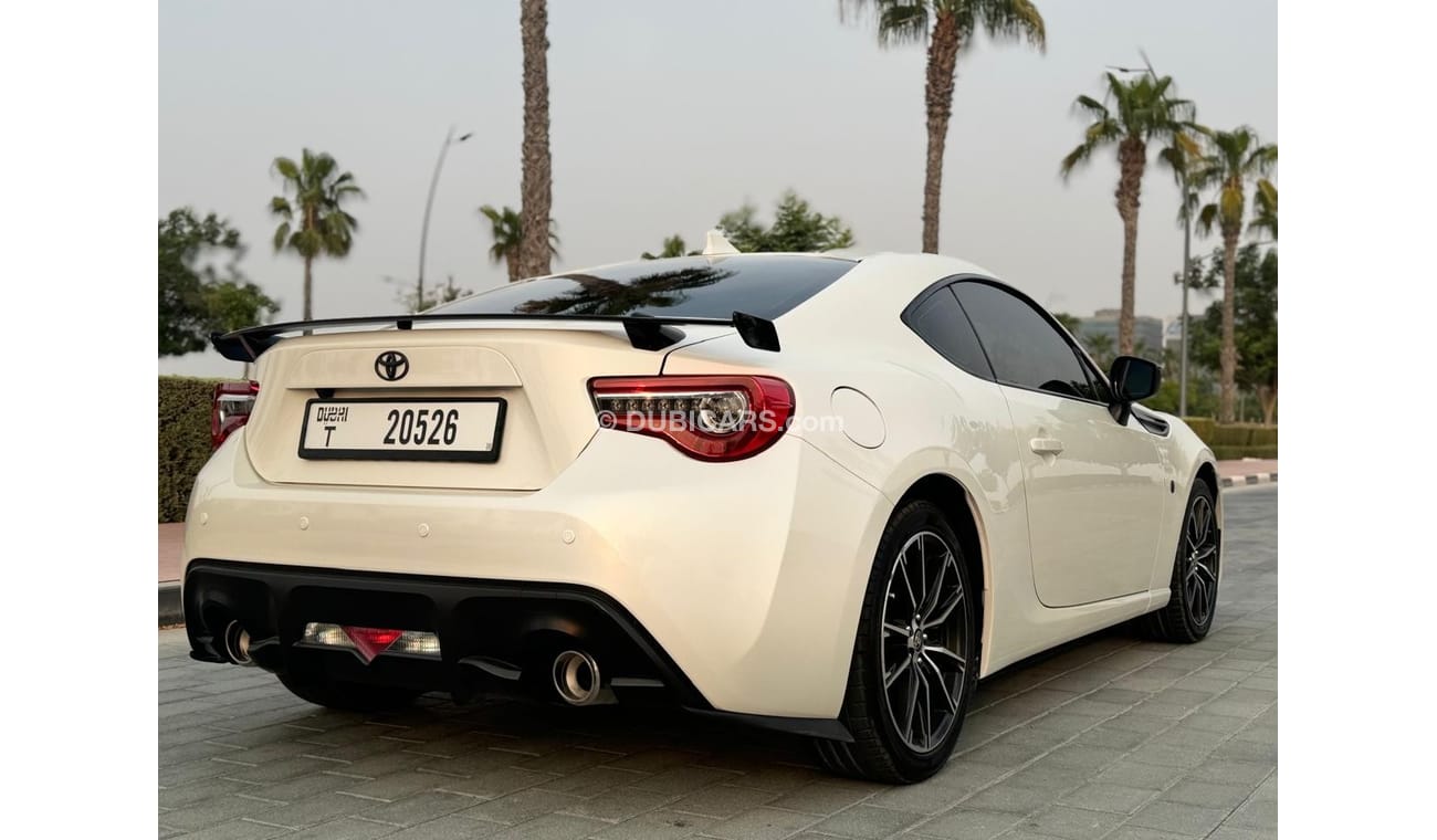 Toyota 86 VTX