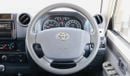 Toyota Land Cruiser Hard Top Toyota Land Cruiser hardtop 2017 1HZ