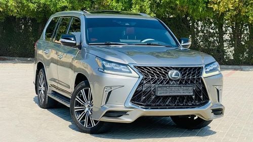 Lexus LX570 25th Anniversary Edition 5.7L