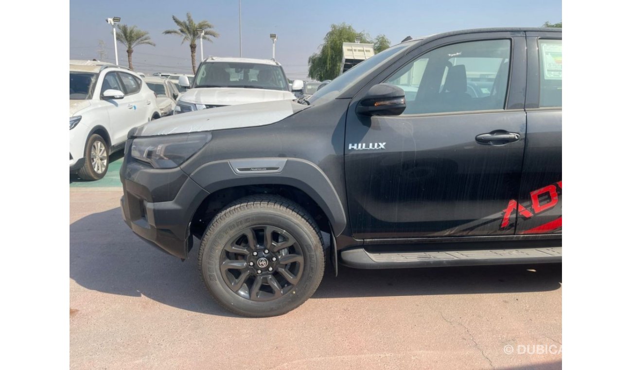 Toyota Hilux 2.8 diesel engine // full option automatic //  model 2024