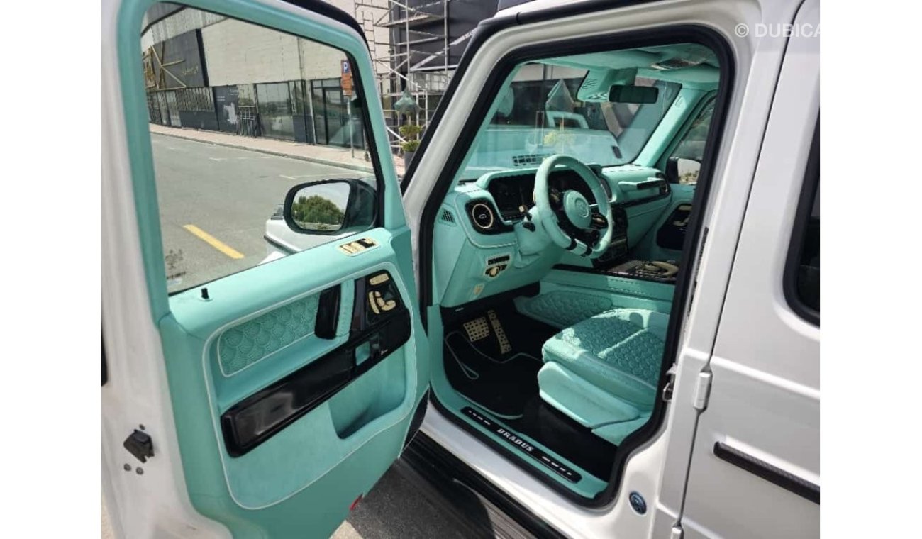 Mercedes-Benz G 63 AMG Brabus Tiffany Edition brand new - European specs is available for sale