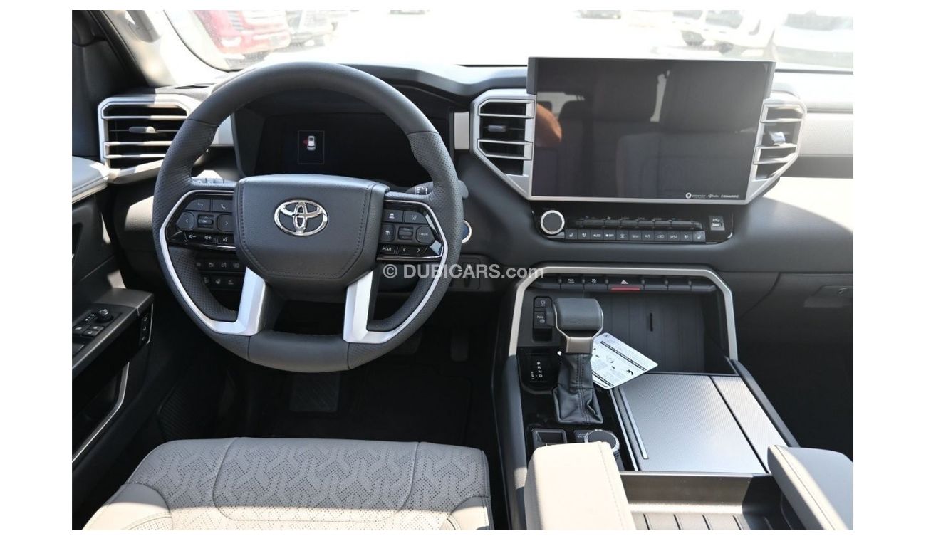 New Toyota Sequoia Limited , Grey Color 2023 For Sale In Dubai - 603004