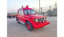 تويوتا لاند كروزر بيك آب HZJ75-0016928 || LAND CRUISER Pick up) 1993	RED	4200	DIESEL	12854	RHD MANUAL || only export