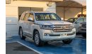 تويوتا لاند كروزر 2018 Toyota Land Cruiser VXR (J200), 5dr SUV, 5.7L 8cyl