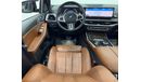 بي أم دبليو X7 M60i M-Sport 523HP (7 Seater) 2023 BMW X7 M60i M-Sport, 2025 BMW Warranty, 2027 BMW Service Pack, 7