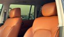 Nissan Patrol LE Titanium 2021 GCC 5.6L V8 Full Service History