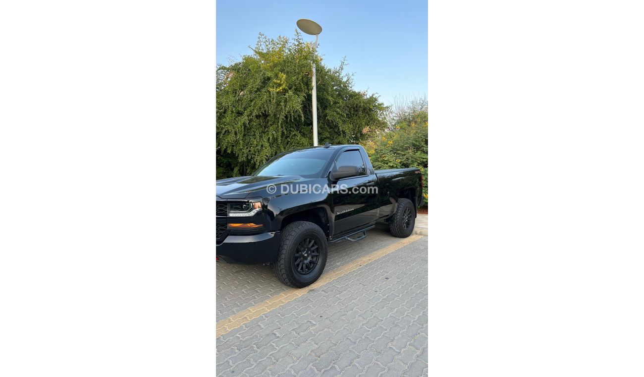 Chevrolet Silverado ممتاز