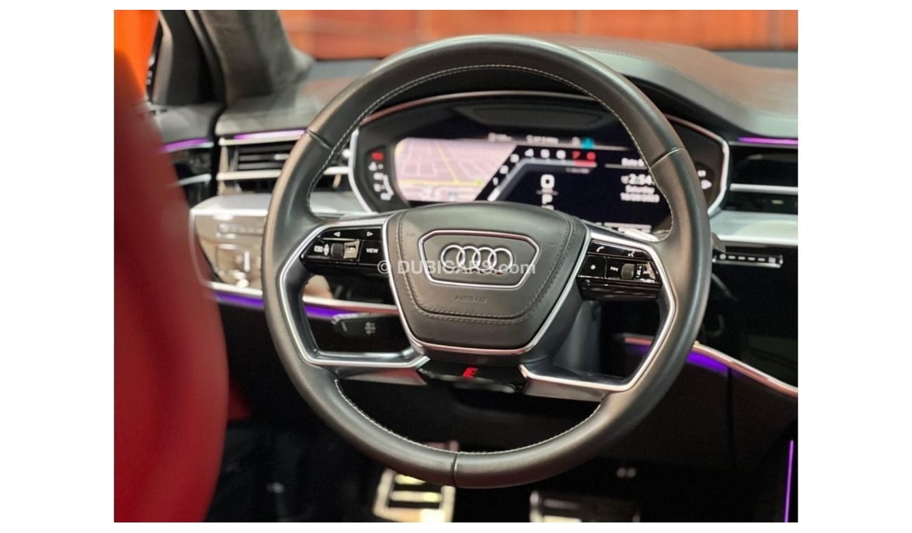 Audi S8 Audi S8, full option, agency condition, agency paint, 2 agency service keys