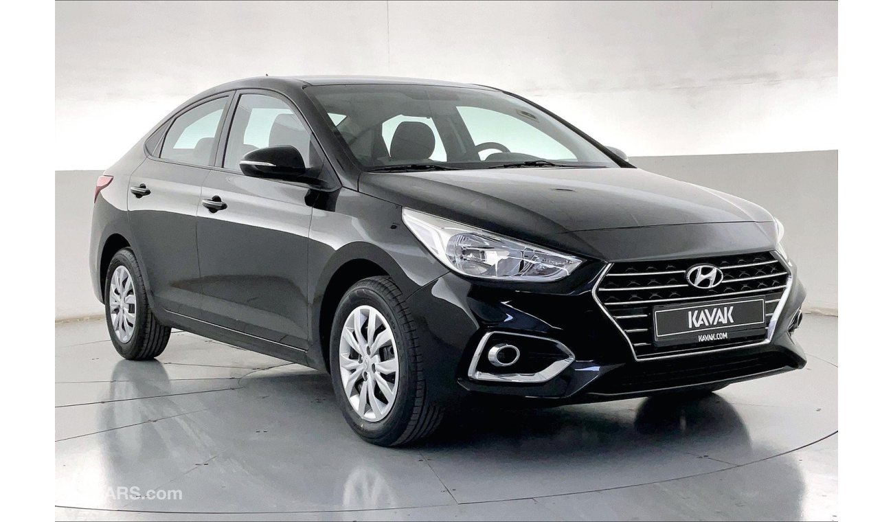 Hyundai Accent Smart / GL | 1 year free warranty | 0 Down Payment