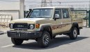 Toyota Land Cruiser Pick Up