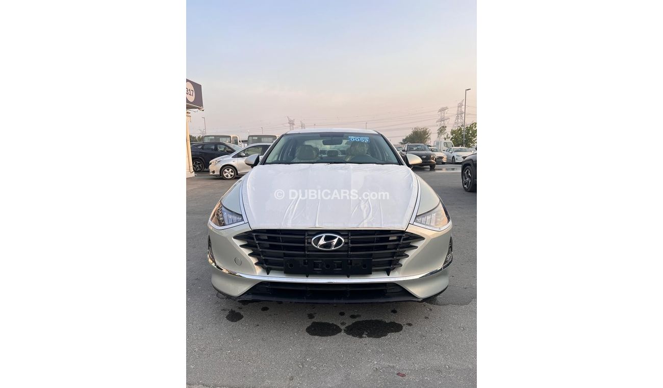 Hyundai Sonata 2.5 L