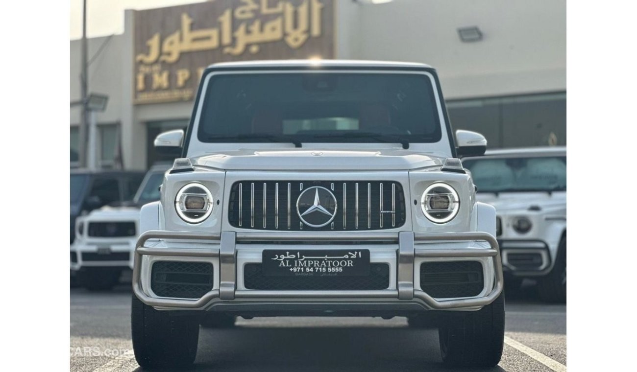 Mercedes-Benz G 500 Std G500 KIT 63AMG 2021 GCC