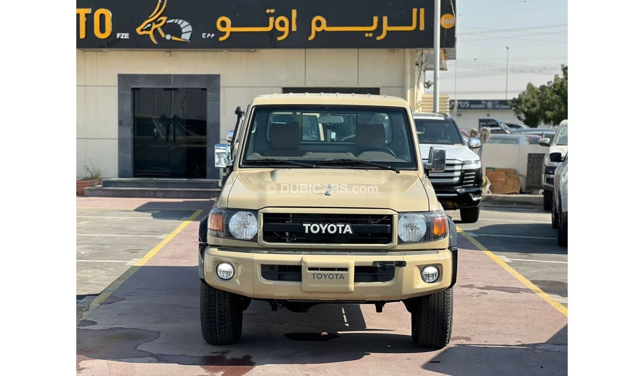 تويوتا لاند كروزر 70 TOYOTA LAND CRUISER 79 2022