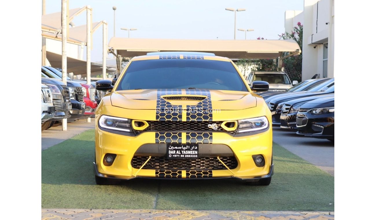 Dodge Charger R/T Highline