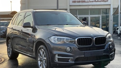 BMW X5 35i Exclusive BMW X5 TWIN POWER TURBO  _GCC_2016_Excellent Condition _Full option