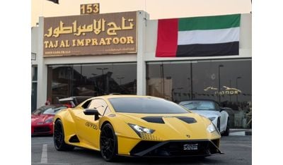 Lamborghini Huracan HURACAN STO 2023  GCC