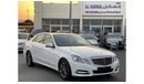 Mercedes-Benz E300 Avantgarde Mercedes E300 AMG_Gulf_2013_excellent condition_Full option