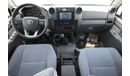 Toyota Land Cruiser Pick Up Double Cab V8 4.5L Manual Transmission