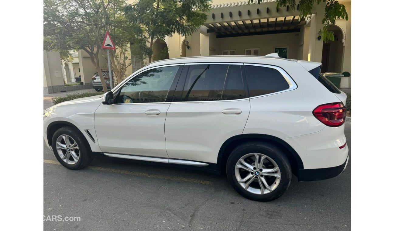 بي أم دبليو X3 xDrive 30i 2.0L