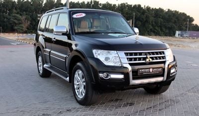 Mitsubishi Pajero GLS Highline Top 3.8L