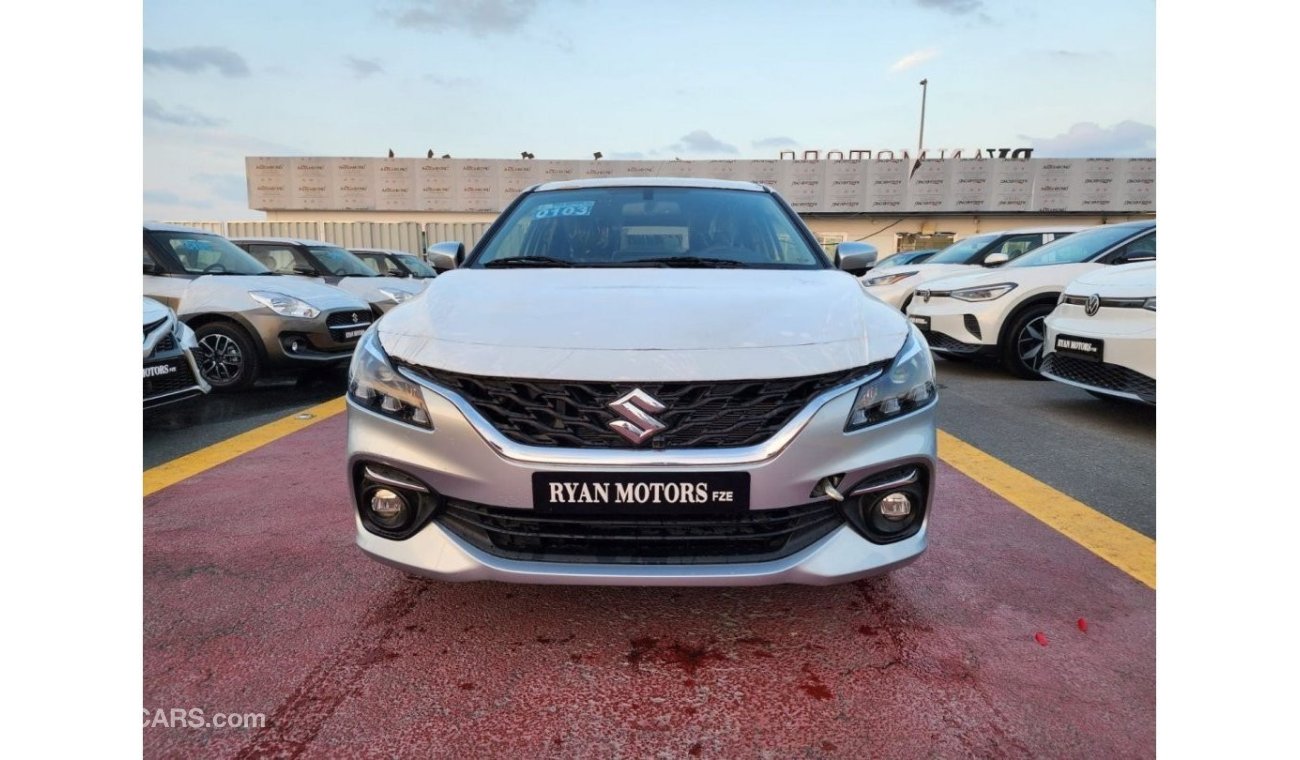 Suzuki Baleno Suzuki Baleno 1.5L Petrol, Hatchback, FWD, 5 Doors 360 Camera, HUD, Cruise Control, Push Start, DVD,