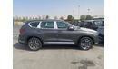 Hyundai Santa Fe Hyundai Santa Fe 2023 Grey color 2.5 petrol  4X4 Full Option,, ONLY FOR EXPORT