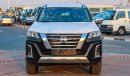 نيسان إكستيرا NISSAN X-TERRA 2.5L Petrol 4WD TITANIUM 7-AT 2023