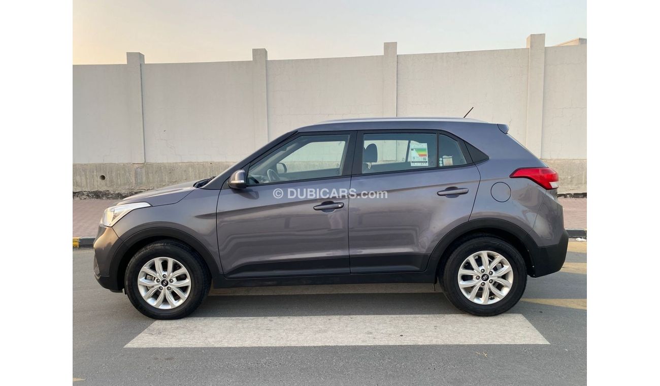 Hyundai Creta Mid 1.6L