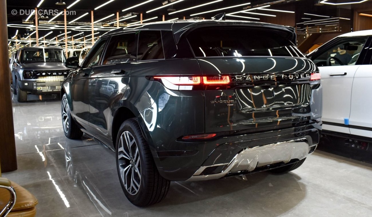 Land Rover Range Rover Evoque P250