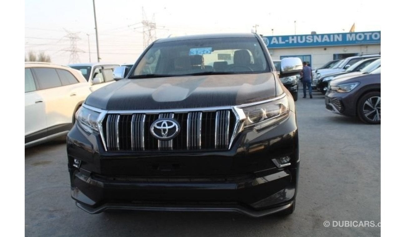 تويوتا برادو TOYOTA LANDCRUISER PRADO 2013 MODEL