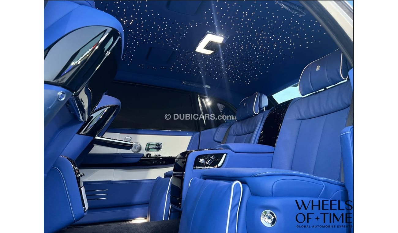 رولز رويس فانتوم 2023 Rolls Royce Phantom EWB 6.75L V12 European spec