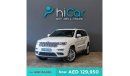 Jeep Grand Cherokee AED 1,992pm • 0% Downpayment •Summit • 2 Years Warranty!