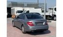 Mercedes-Benz C200 2012 I Korean Specs I Ref#457