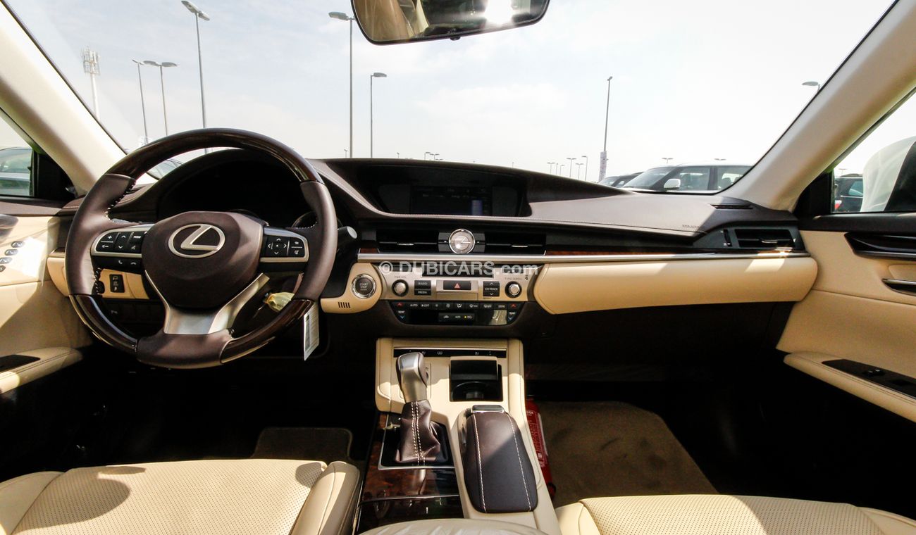 Lexus ES350