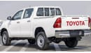 Toyota Hilux TOYOTA HILUX 2.4L DIESEL MT 2024