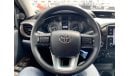 Toyota Hilux SR5, 4.0L Petrol, 4X4 Push Start, Cruise Control Black 2023MY