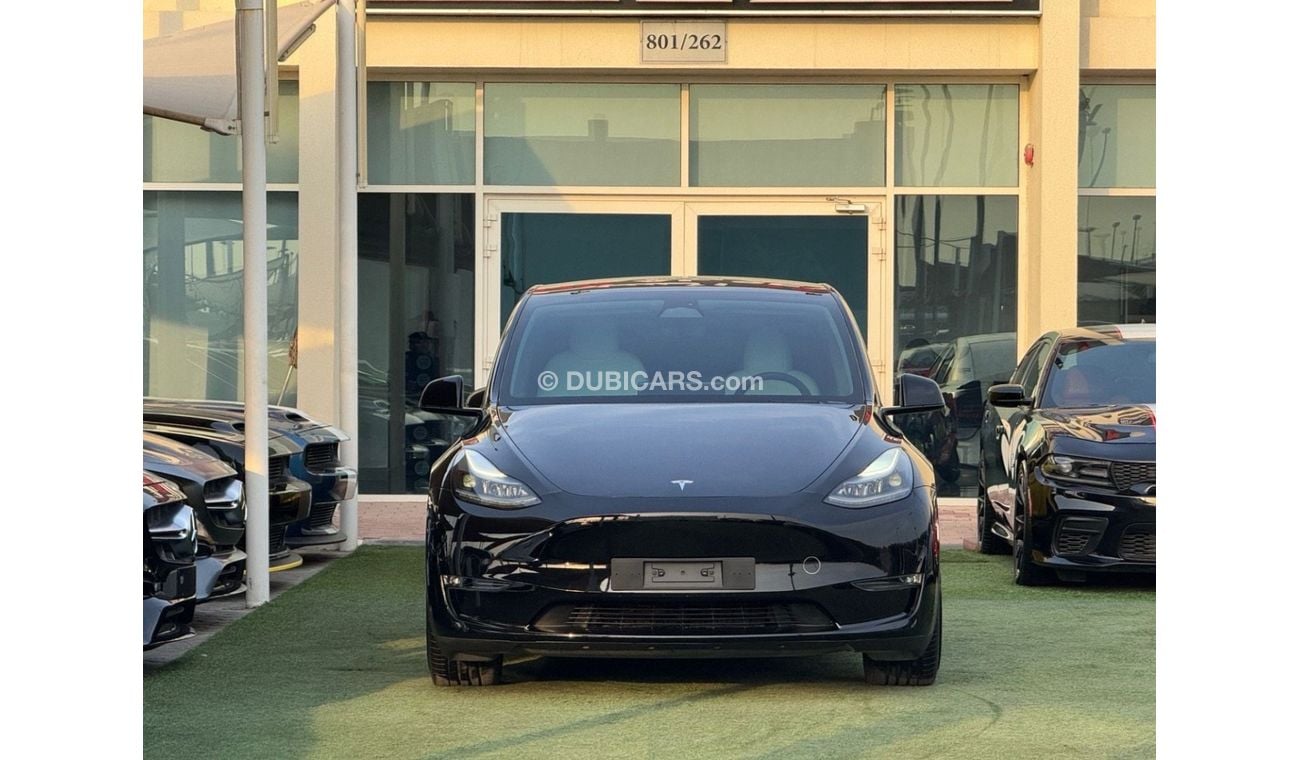 Tesla Model Y Performance-GCC