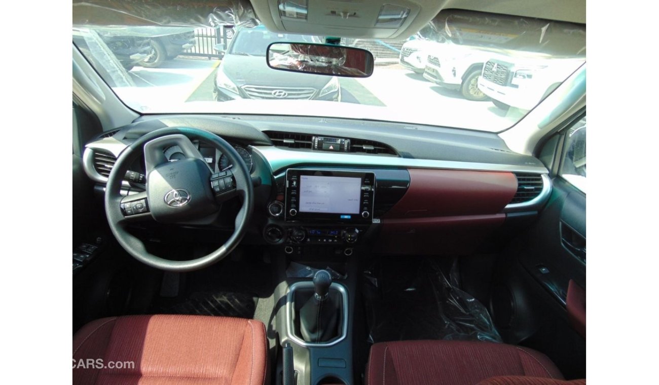 Toyota Hilux HILUX 4X4 2.4L MANOUAL DIESEL 2024