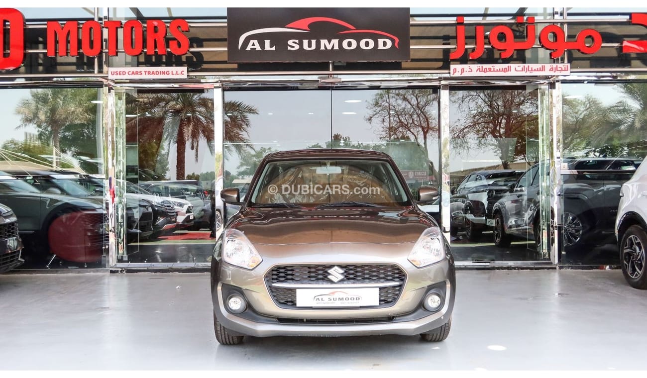 Suzuki Swift Suzuki Swift GLX 1.2L | 2023 | 0KM