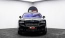 Rolls-Royce Ghost 2020 - GCC - Under Dealer Warranty and Service Contract