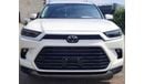 Toyota Grand Highlander Limited AWD