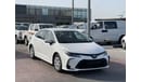 Toyota Corolla XLI 2021 I 1.6L I Ref#187