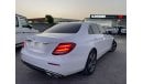 Mercedes-Benz E300 Std Mercedes Benz E 300 2019 Korea Specs