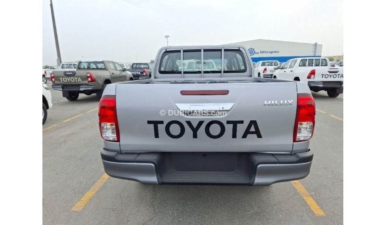 Toyota Hilux DOUBLE CAB 2.4L AT DIESEL 4WD FULL OPTION