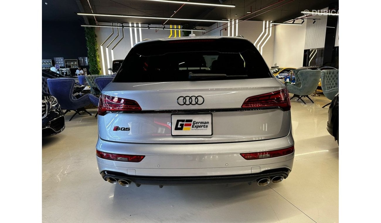 أودي SQ5 2022 Audi SQ5 Premium Plus 3.0 TFSI quattro /4800 KM ! /